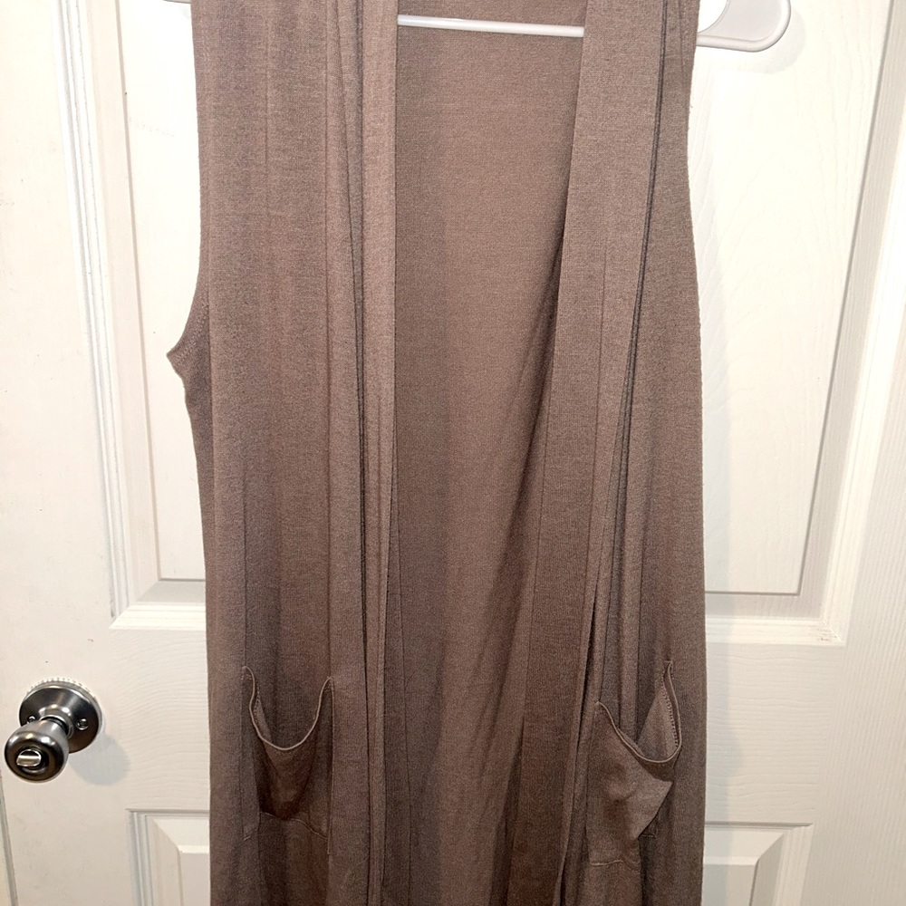 Suit Blazer. Biege. Size Large